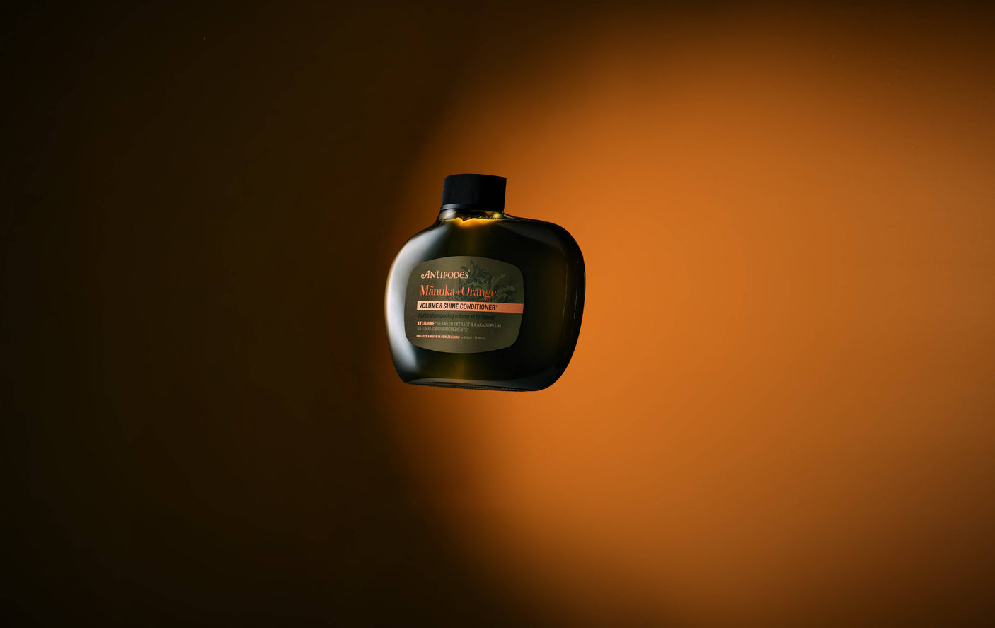 ANTIPODES ACONDICIONADOR MANUKA / NARANJA SANGUÍNEA VOLUMEN Y | Acondicionador capilar (foto 2)