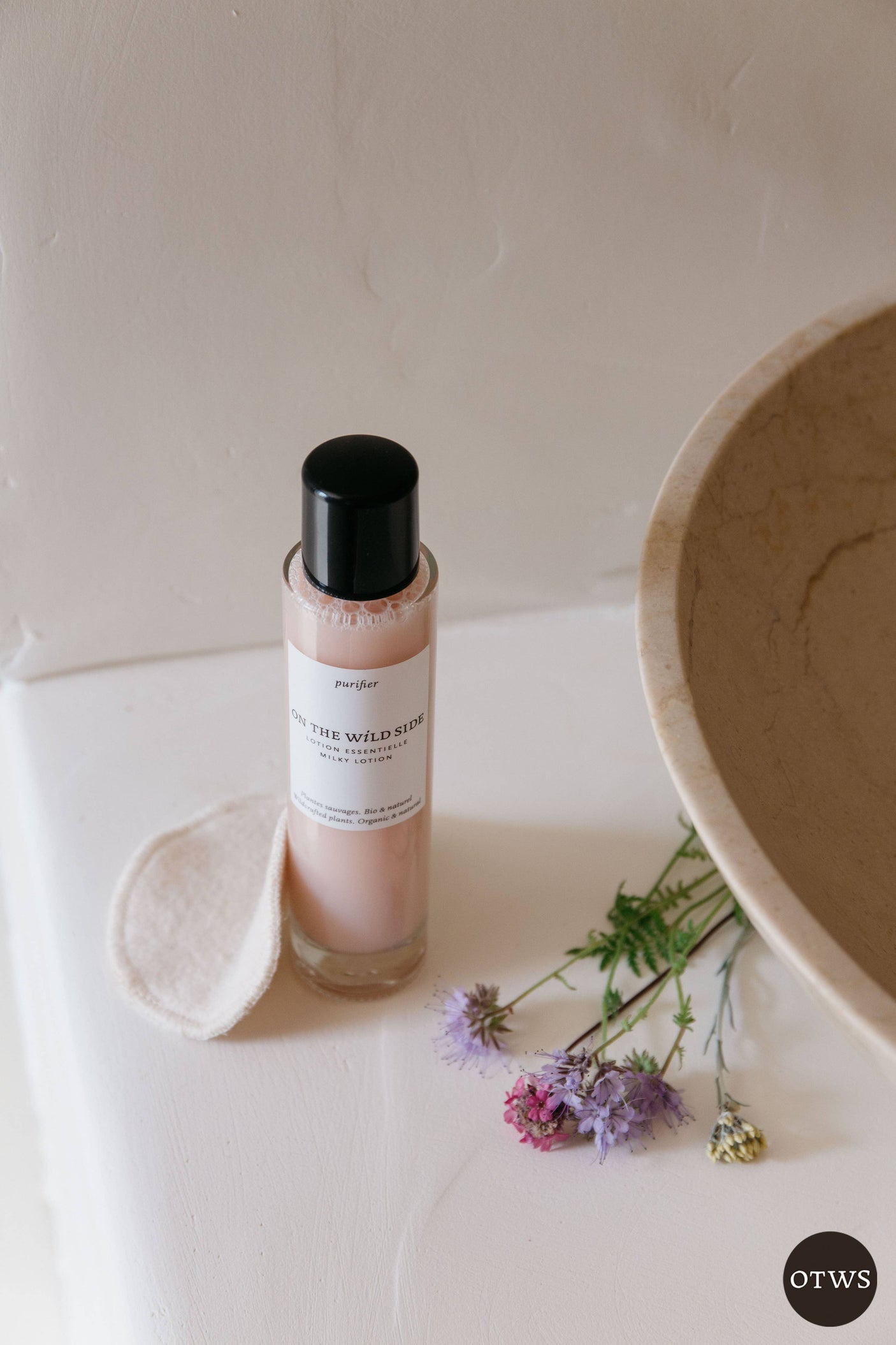 Loción facial esencial Piel con Imperfecciones- 100 ml - On The Wild Side | Crema facial (foto 3)