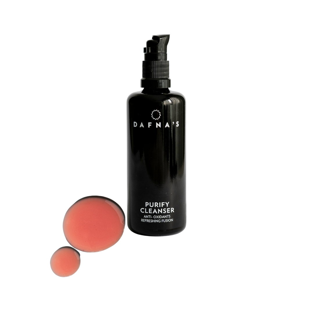 Purify Cleanser facial cleanser Combination and Oily Skin by Dafna Skincare 100 ML