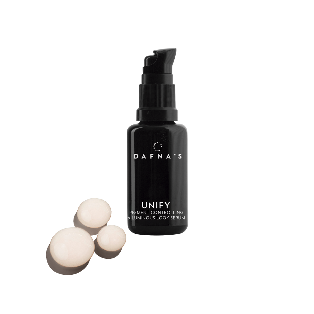 Unify Anti-Dark Spot Facial Serum with Vitamin C and Niacinamide from Dafna Skincare 30ml