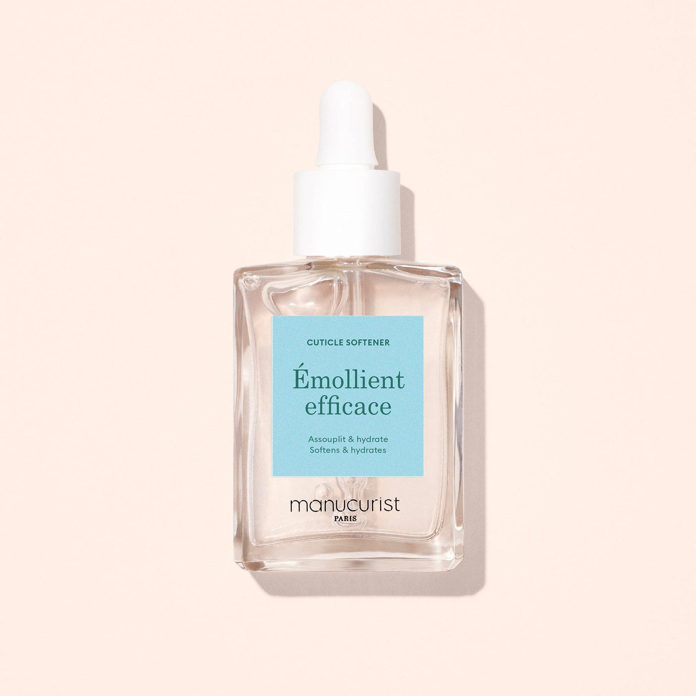 Cuidado de uñas y cutículas - Emoliente eficaz - Manucurist (foto 1)