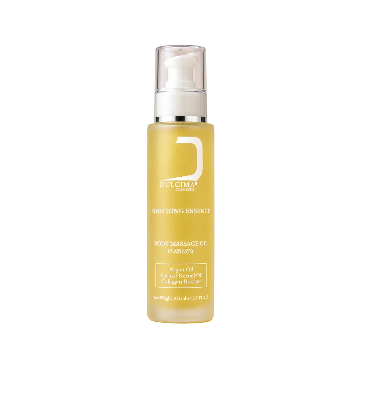 Soothing Essence Verbena · Aceite de Masaje Relajante 100 ml — Dulcima