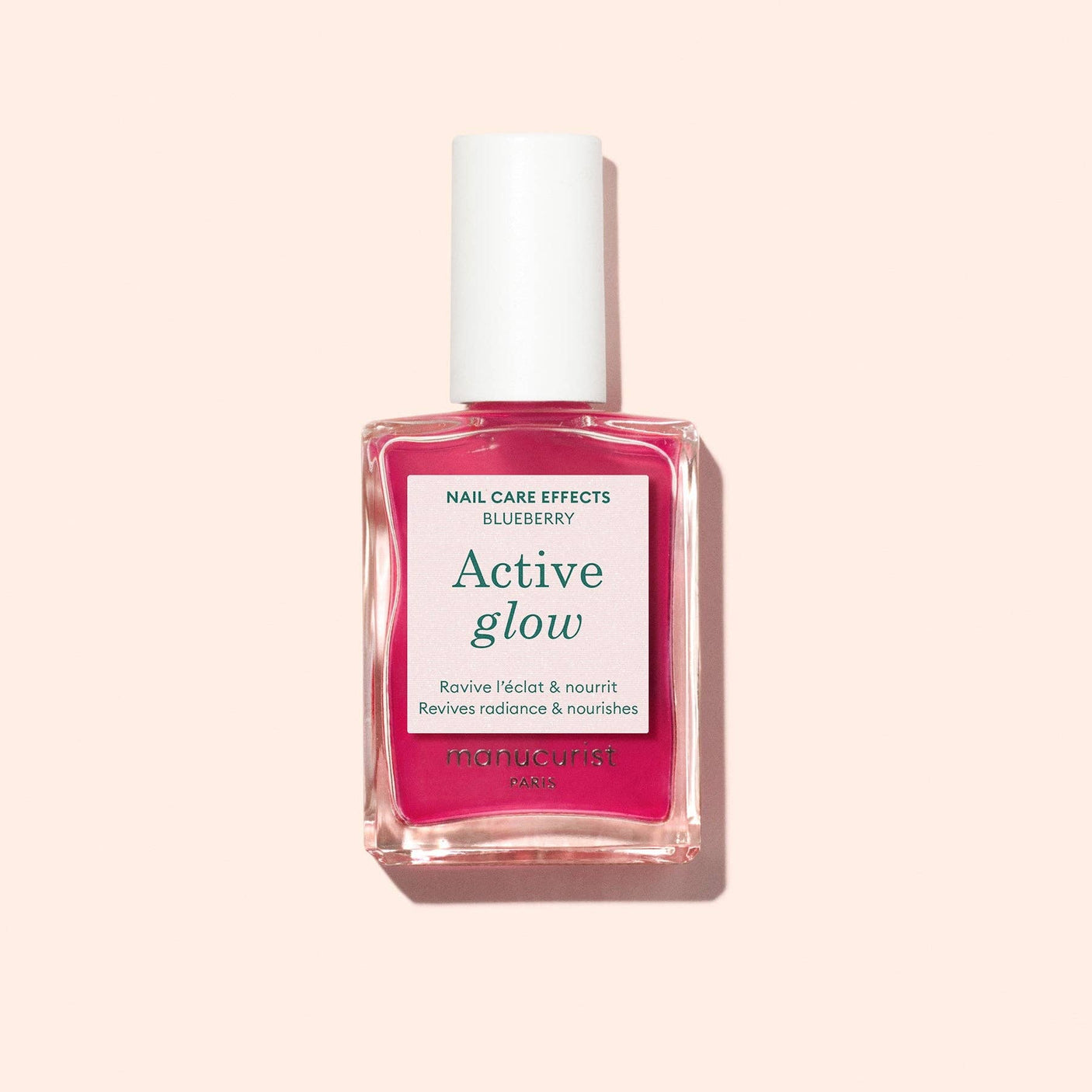 Esmalte de uñas - Active Glow Blueberry