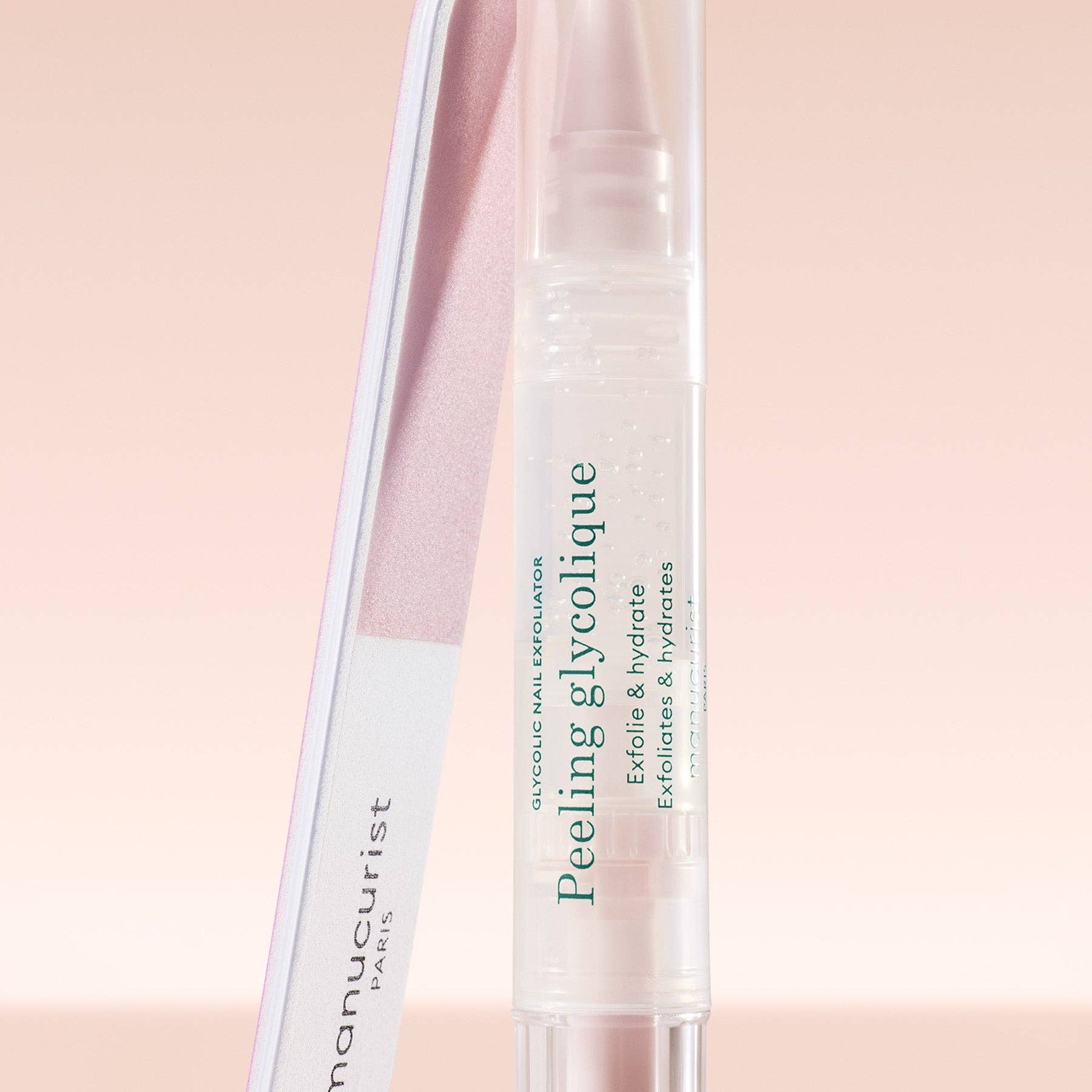 Manucurist - Dúo Brillante Booster