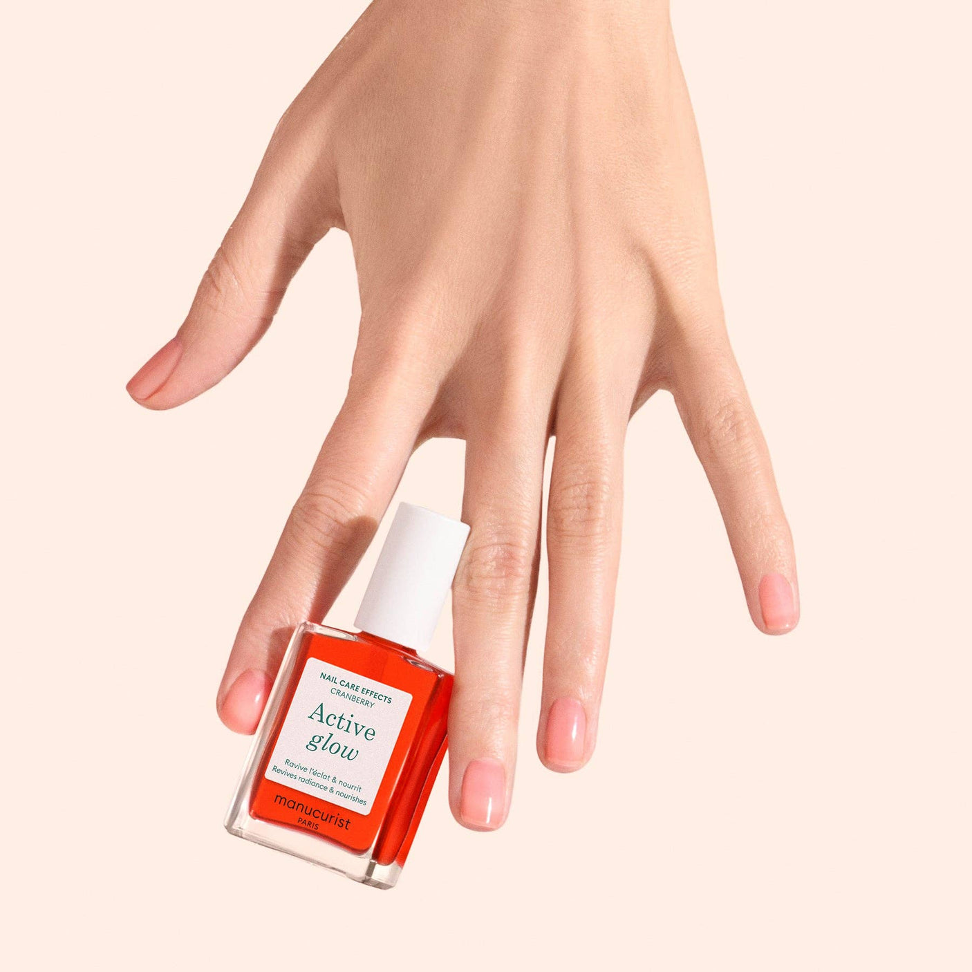 Esmalte de uñas - Active Glow Cranberry