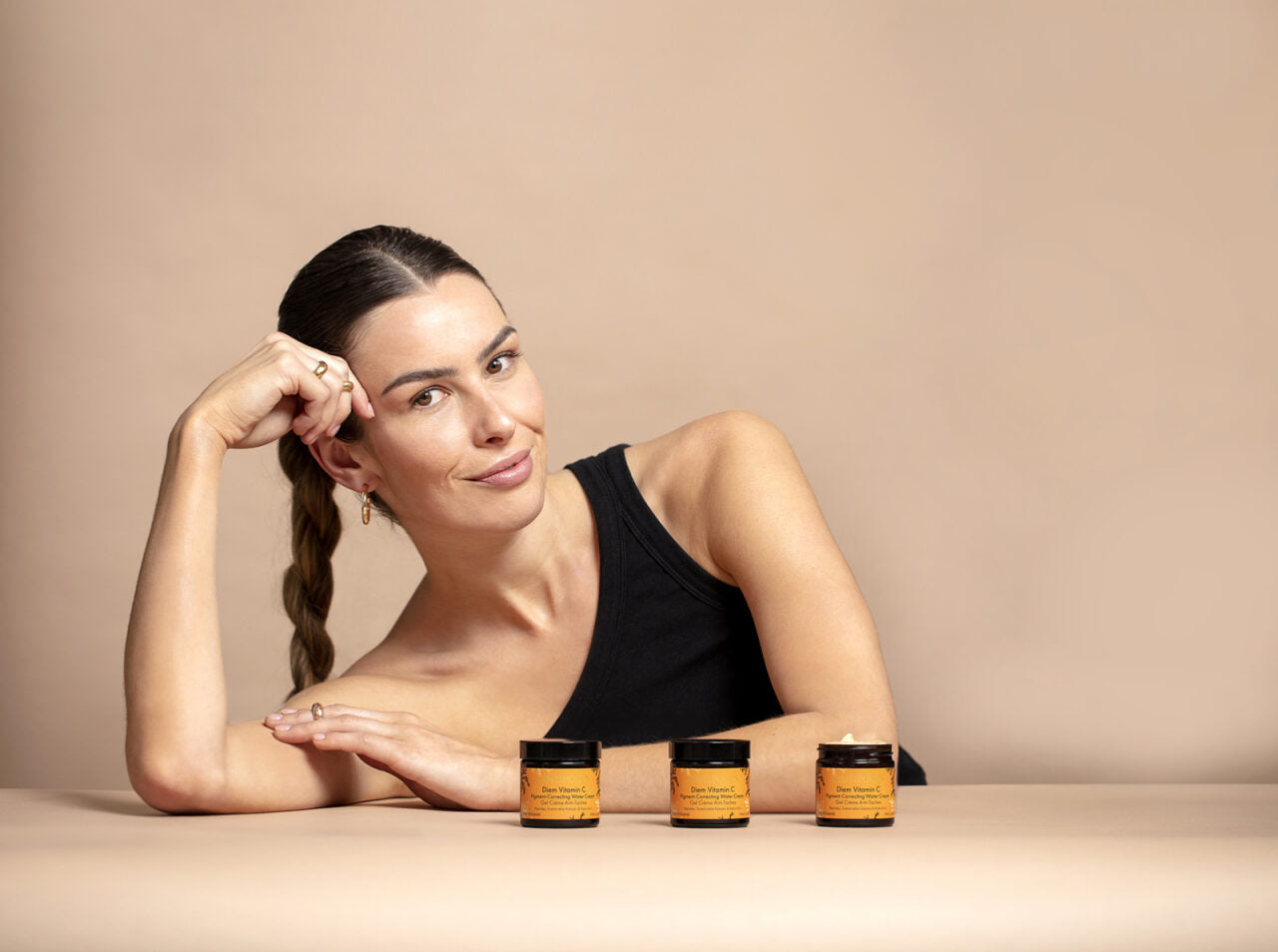 Diem crema Facial Antimanchas con Vitamina C- 60 ml