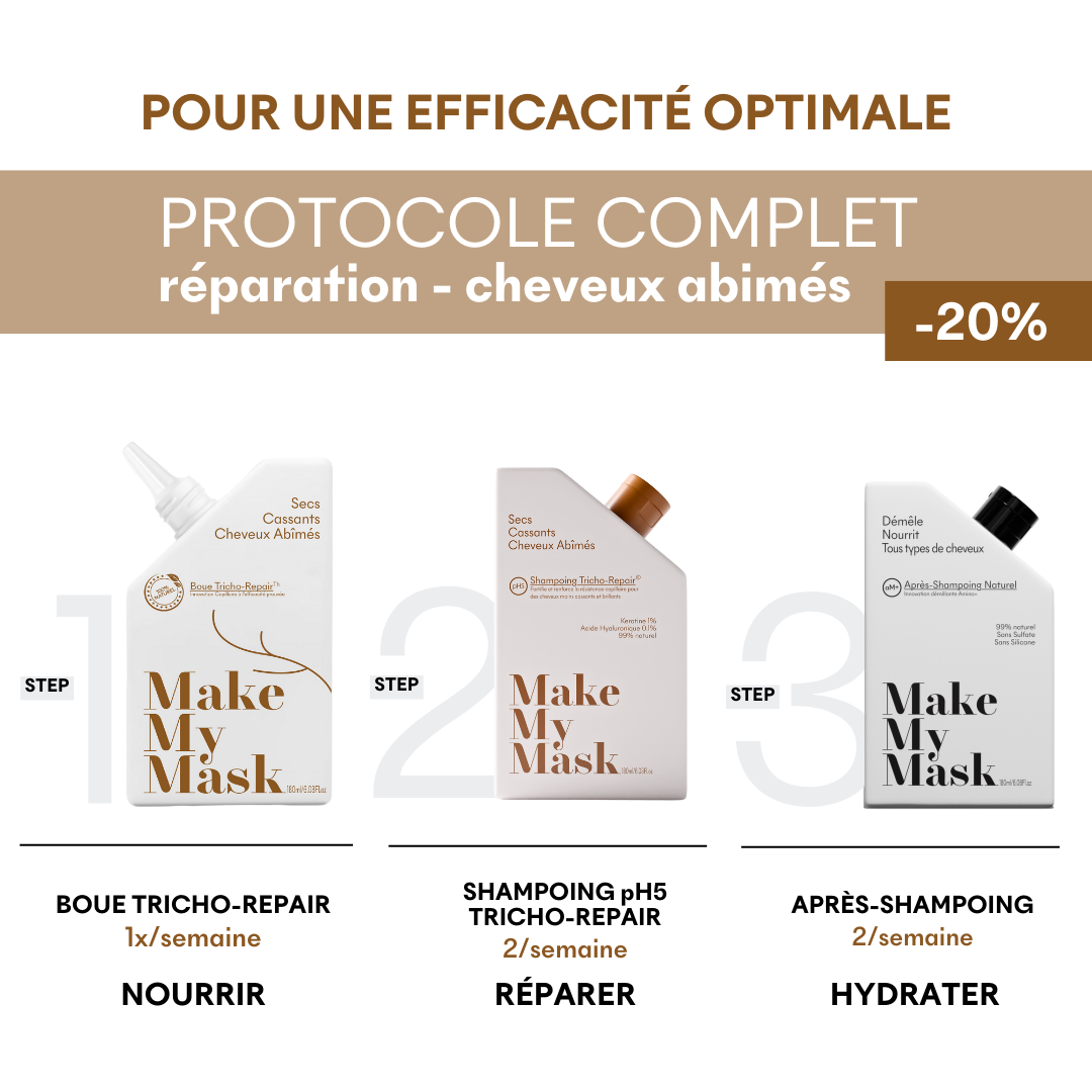 Champú Tricho-Repair pH5 200 ml