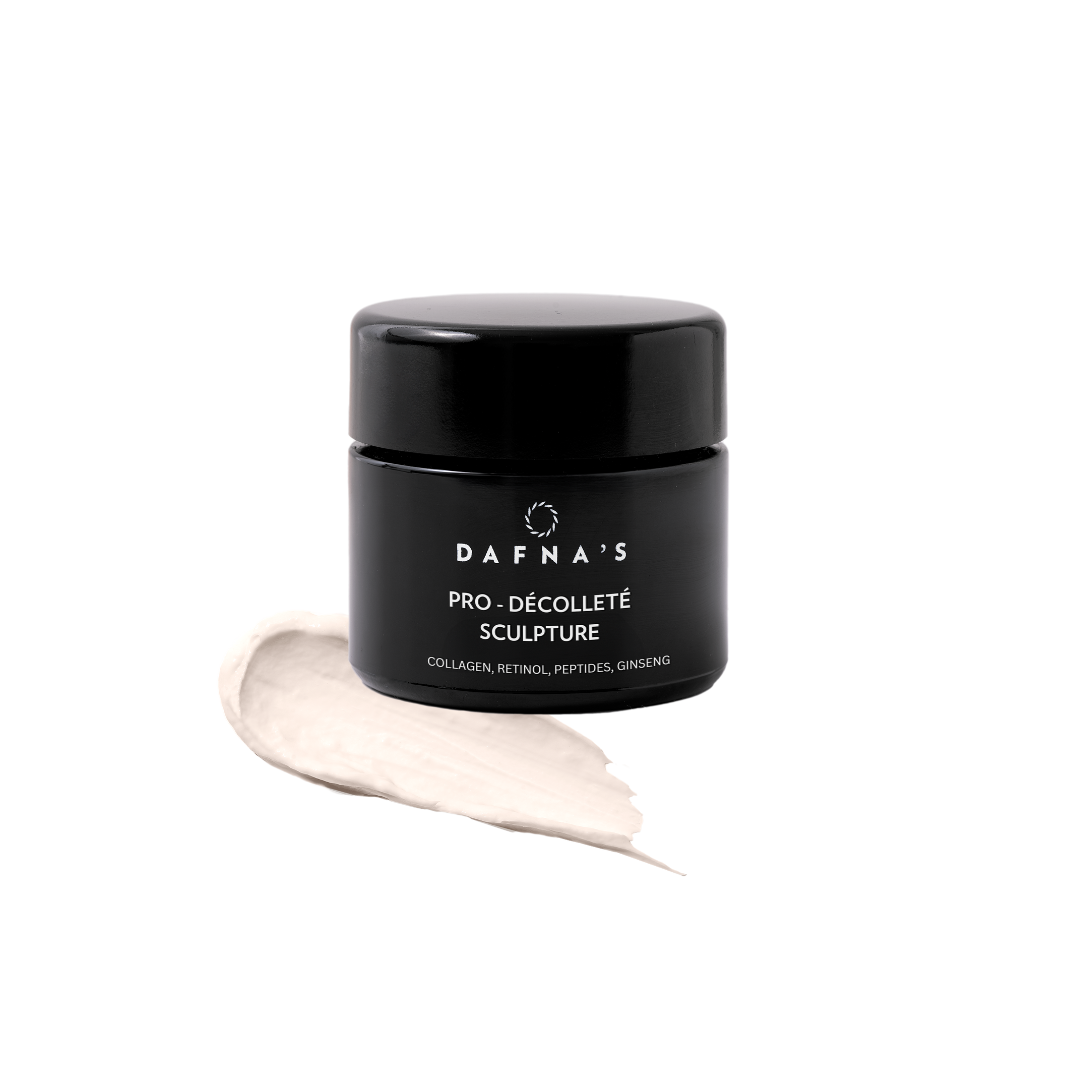 Crema Tratamiento Rejuvenecedor Cuello y Contorno facial 50 ml - DAFNA'S | Crema facial (foto 1)
