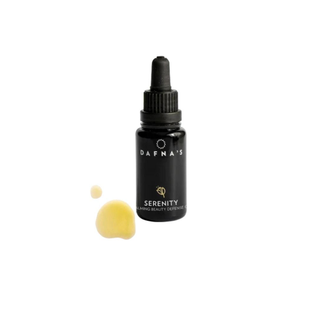 Aceite Facial Serenity Calming Beauty Defense Oil de Dafna Skincare 30 ml