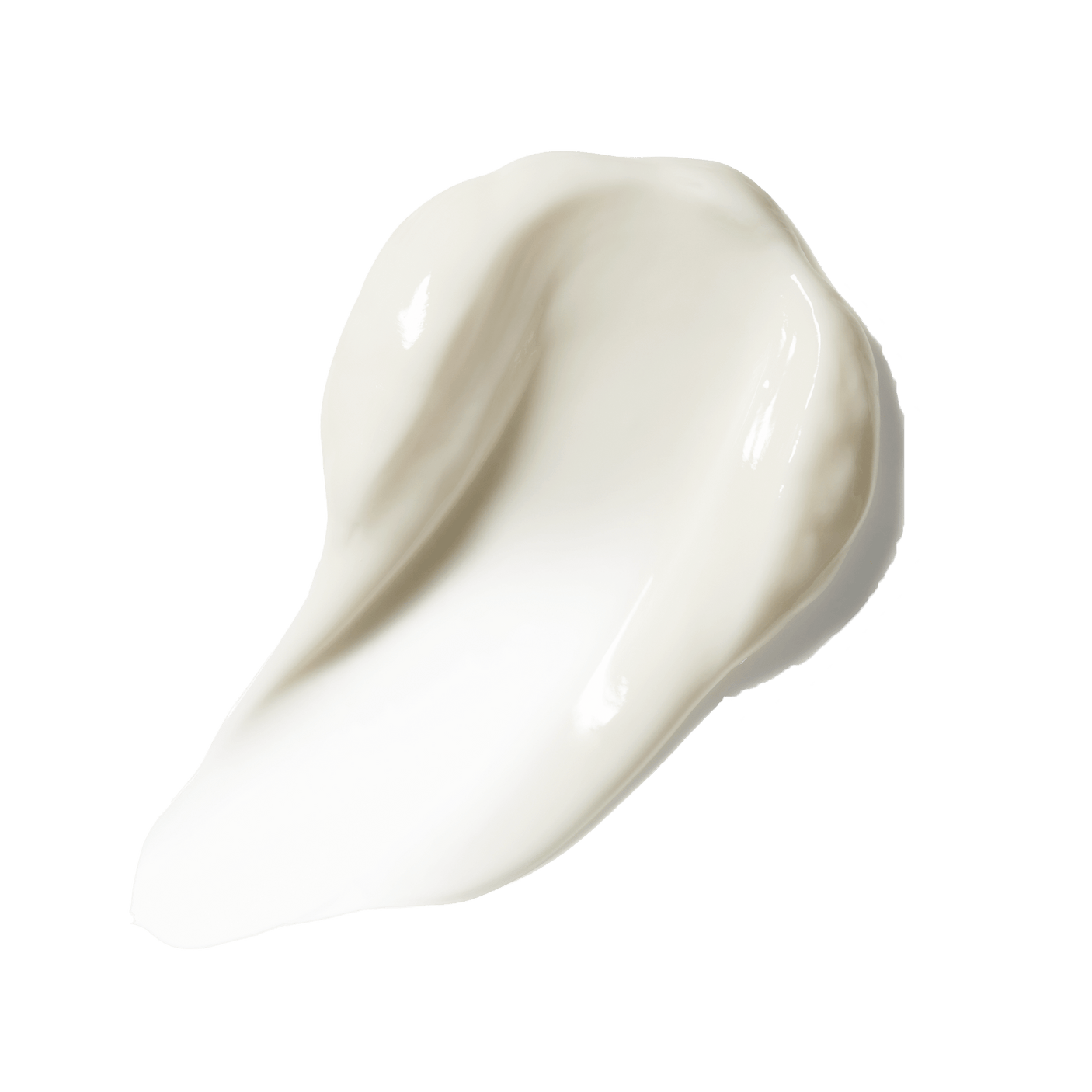 Crema para rizos Bouclème sin perfume junto a su textura