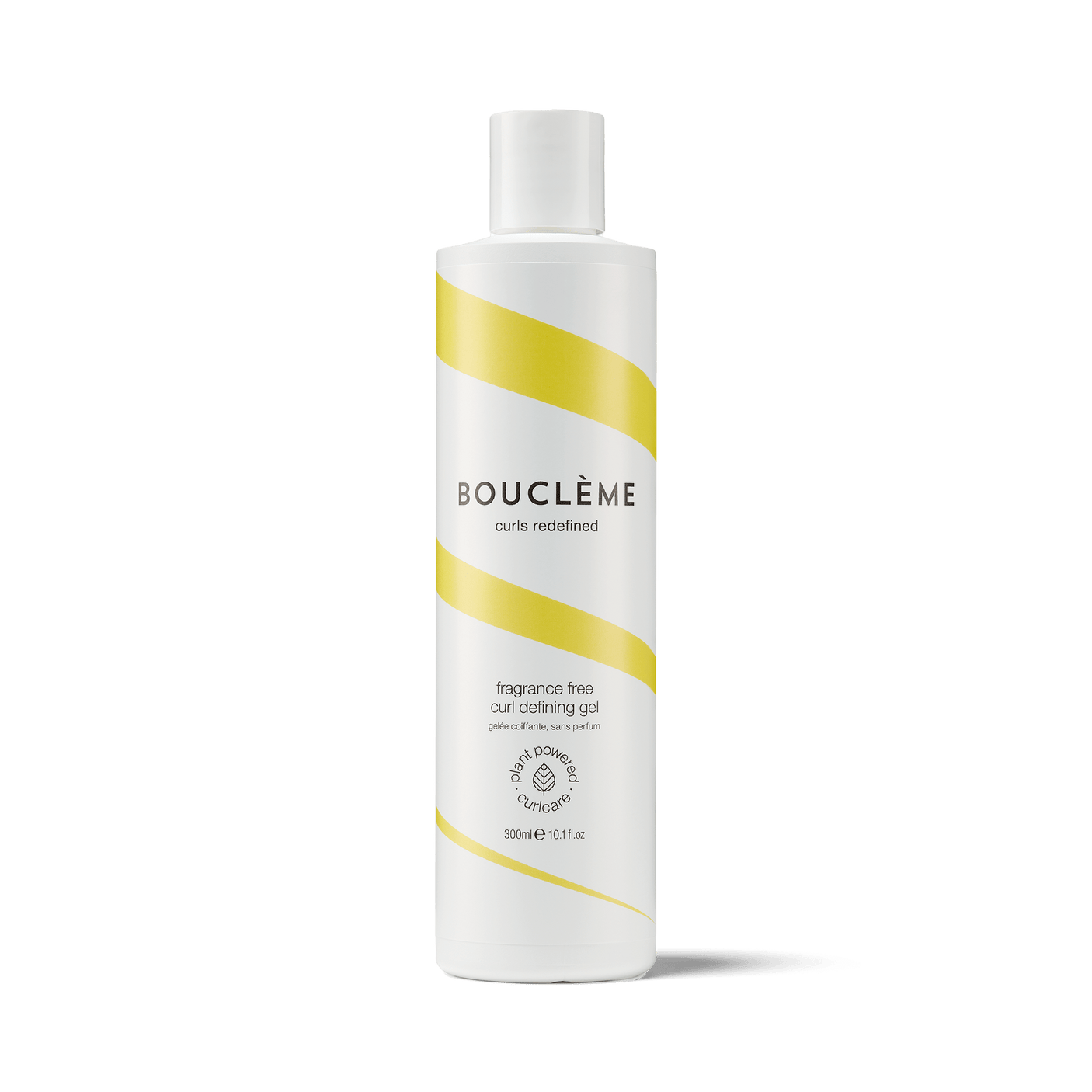 Bouclème Fragrance Free Curl Defining Gel de 300 ml, vista frontal