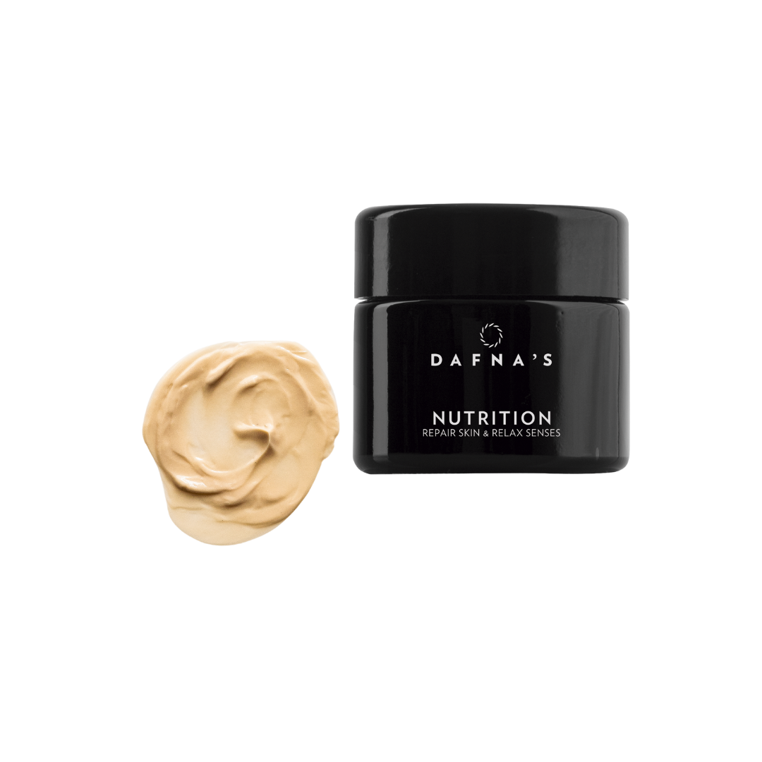 Nutrition Crema Nutritiva reafirmante de Noche de Dafna Skincare 50ML