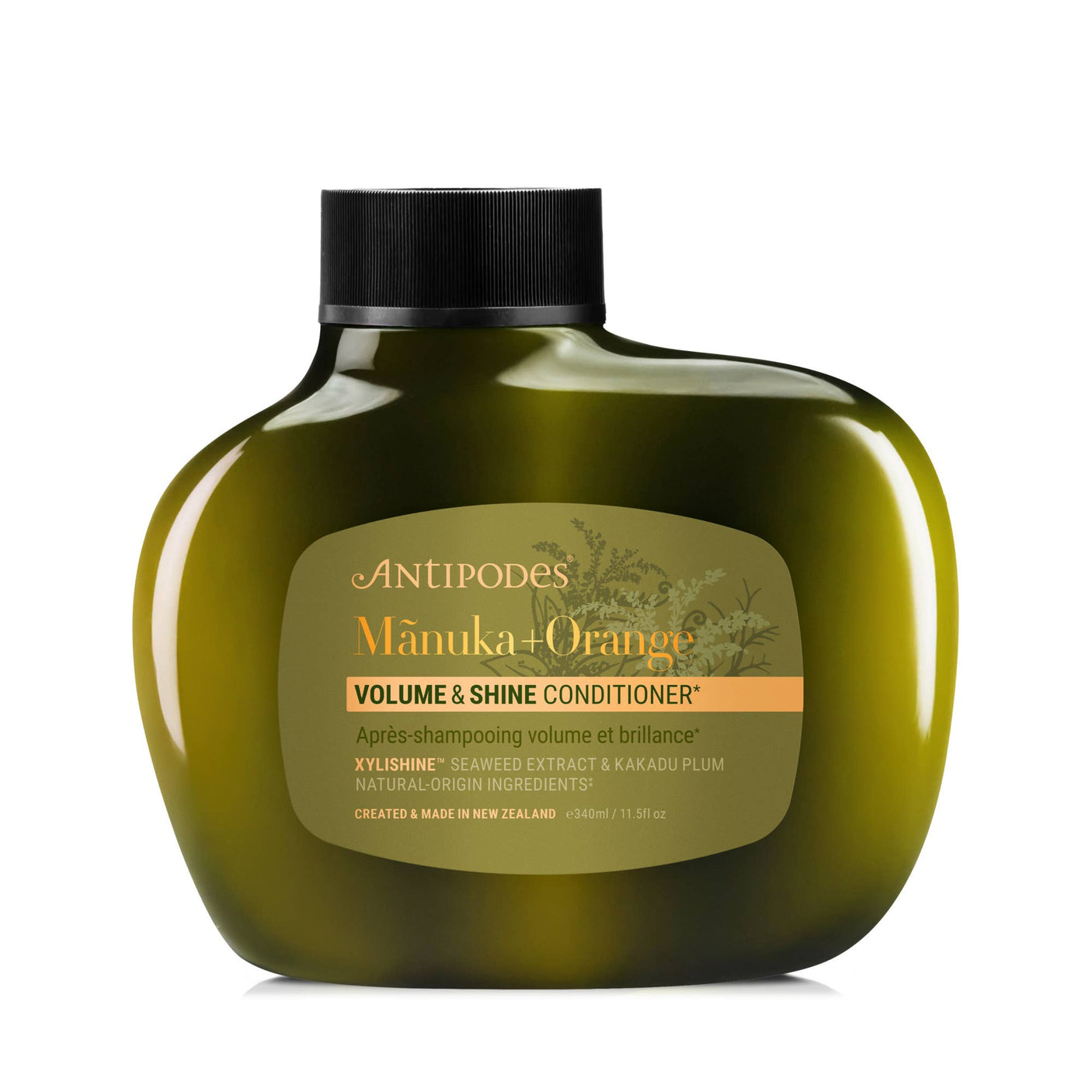 ANTIPODES ACONDICIONADOR MANUKA / NARANJA SANGUÍNEA VOLUMEN Y