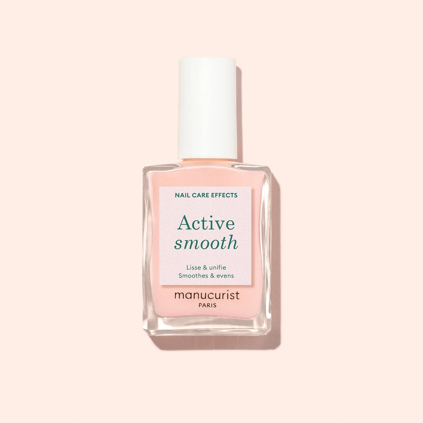 Esmalte de uñas 00 - Active Smooth - Manucurist | Cuidado de uñas (foto 1)