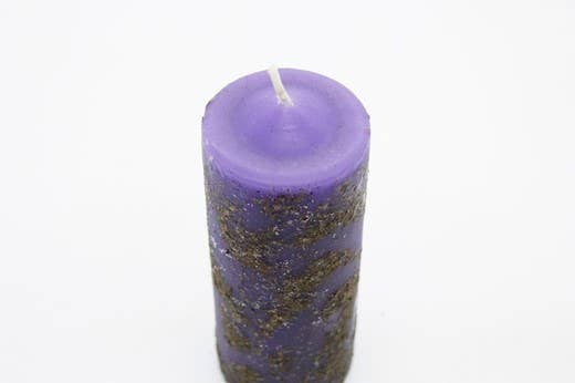 Velón Herbóreo Limpieza Energética