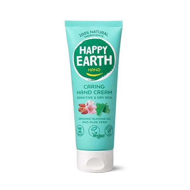 Happy Earth - Moisturizing Hand Cream