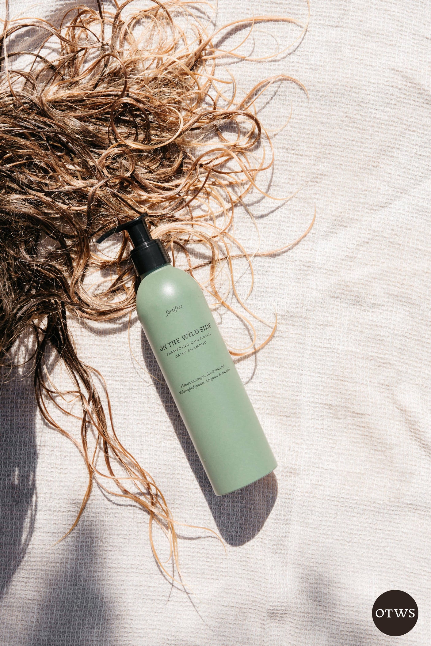 Champú diario - 250 ml