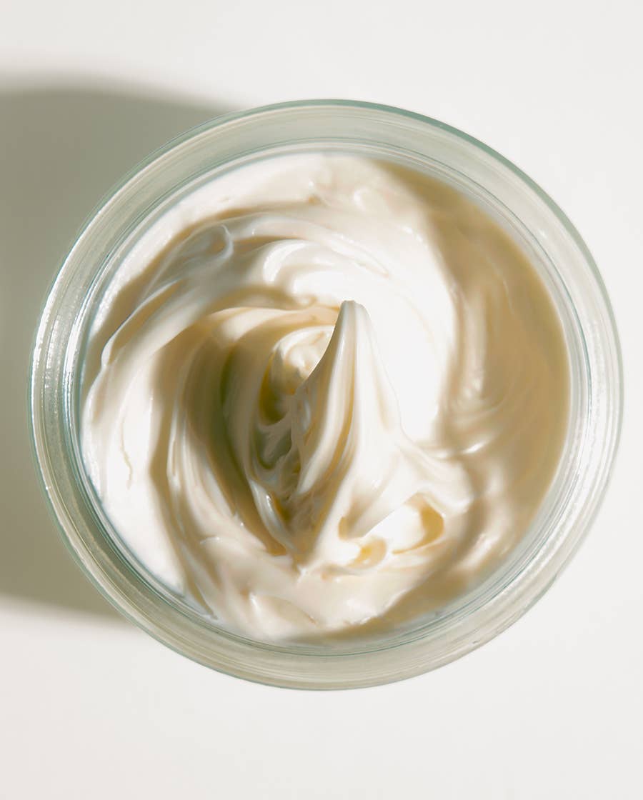 Perfumed new skin effect cream | Under the Milky Way