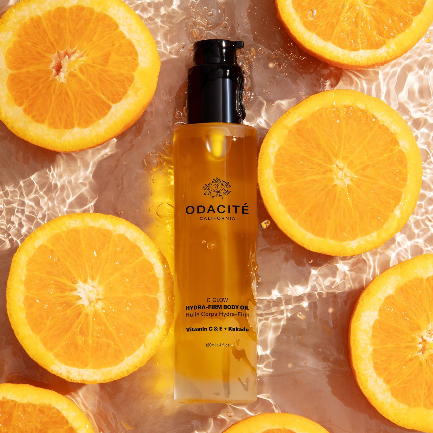 Aceite Corporal Hidra-Firmeza C-Glow