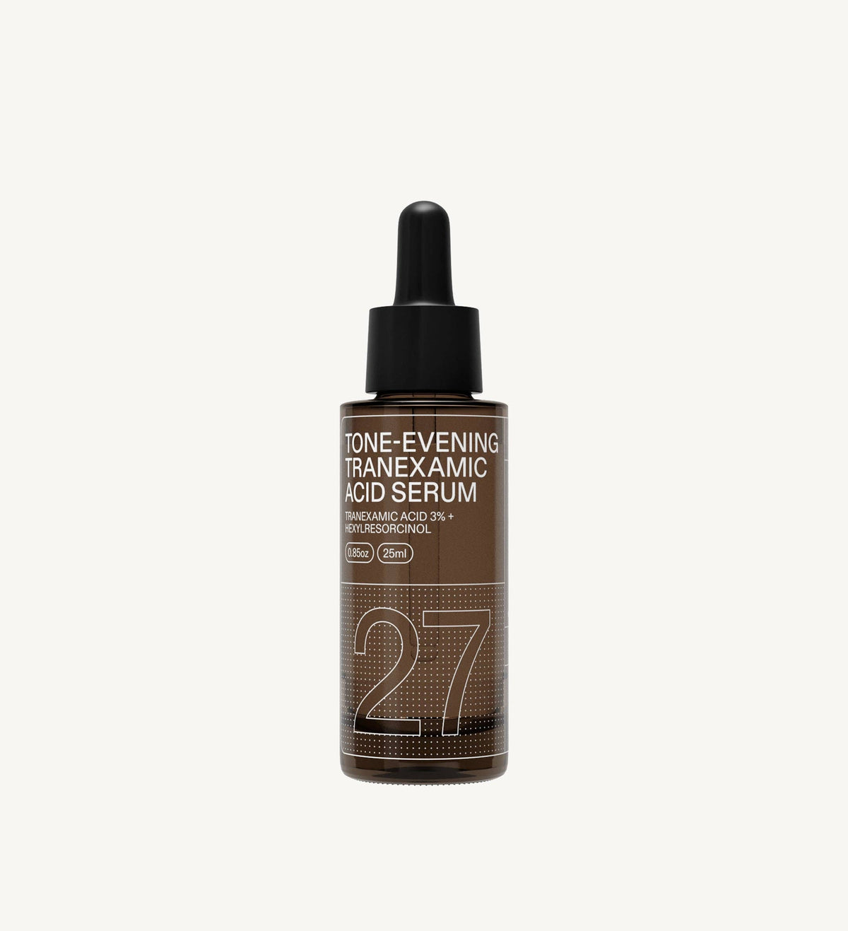 Routinely 27 · Sérum de ácido tranexámico 25 ml
