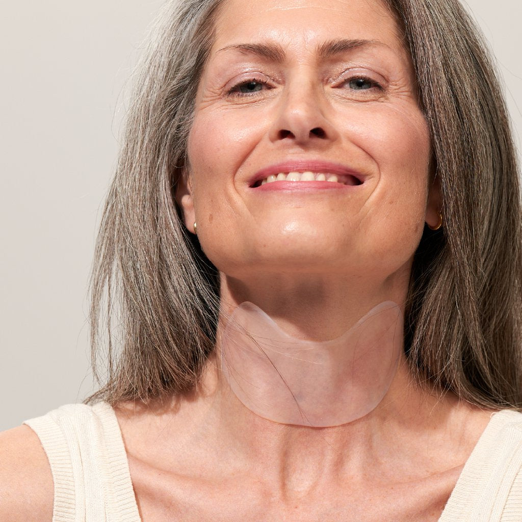 Neck Pad Hyaluron - es el cuello o nada - 30 tratamientos