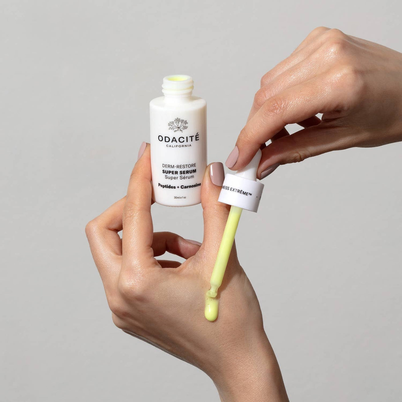 Edelweiss Extrême® Super Sérum - Odacité Skincare | Sérum facial (foto 5)