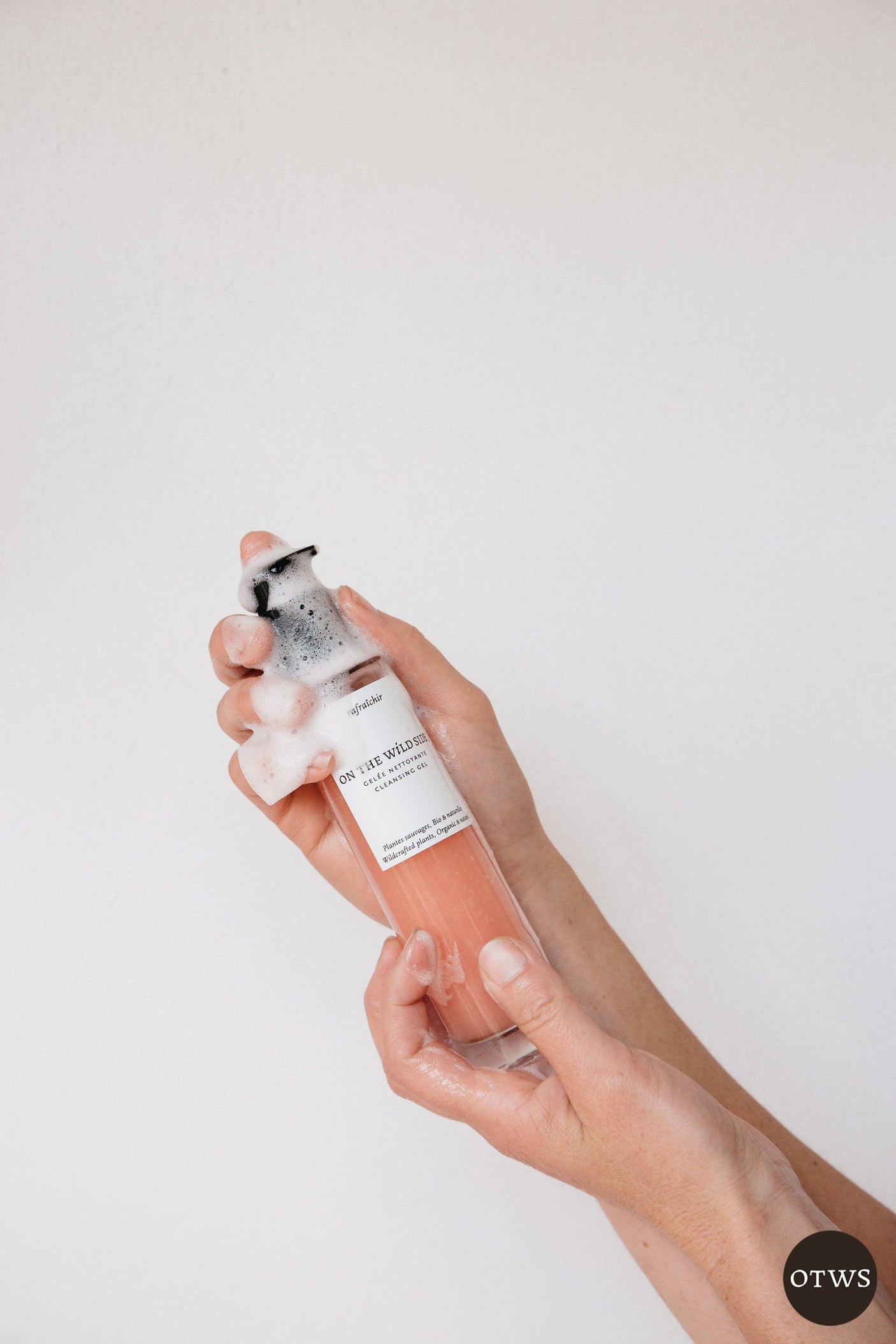 Facial Cleansing Gel for Sensitive Skin - 100 ml