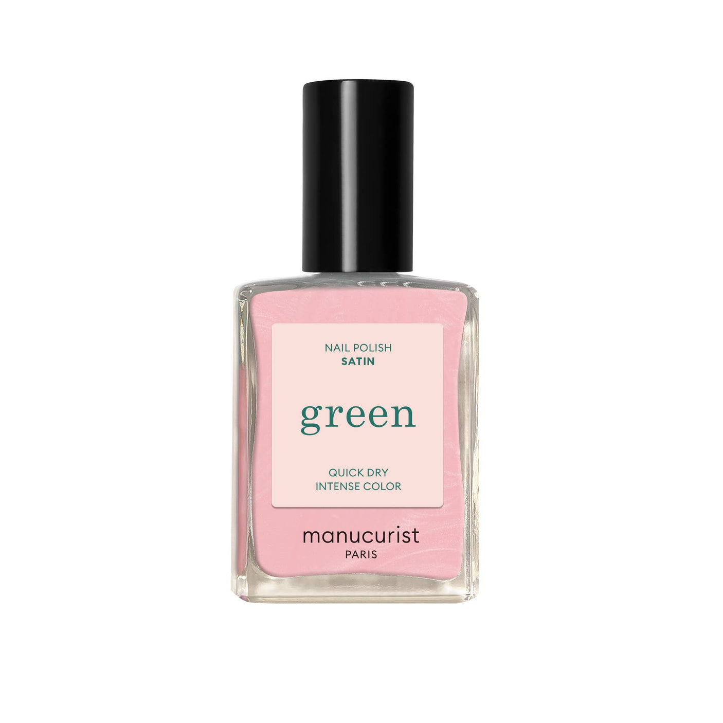 Manucurist - Esmalte de uñas - Satén