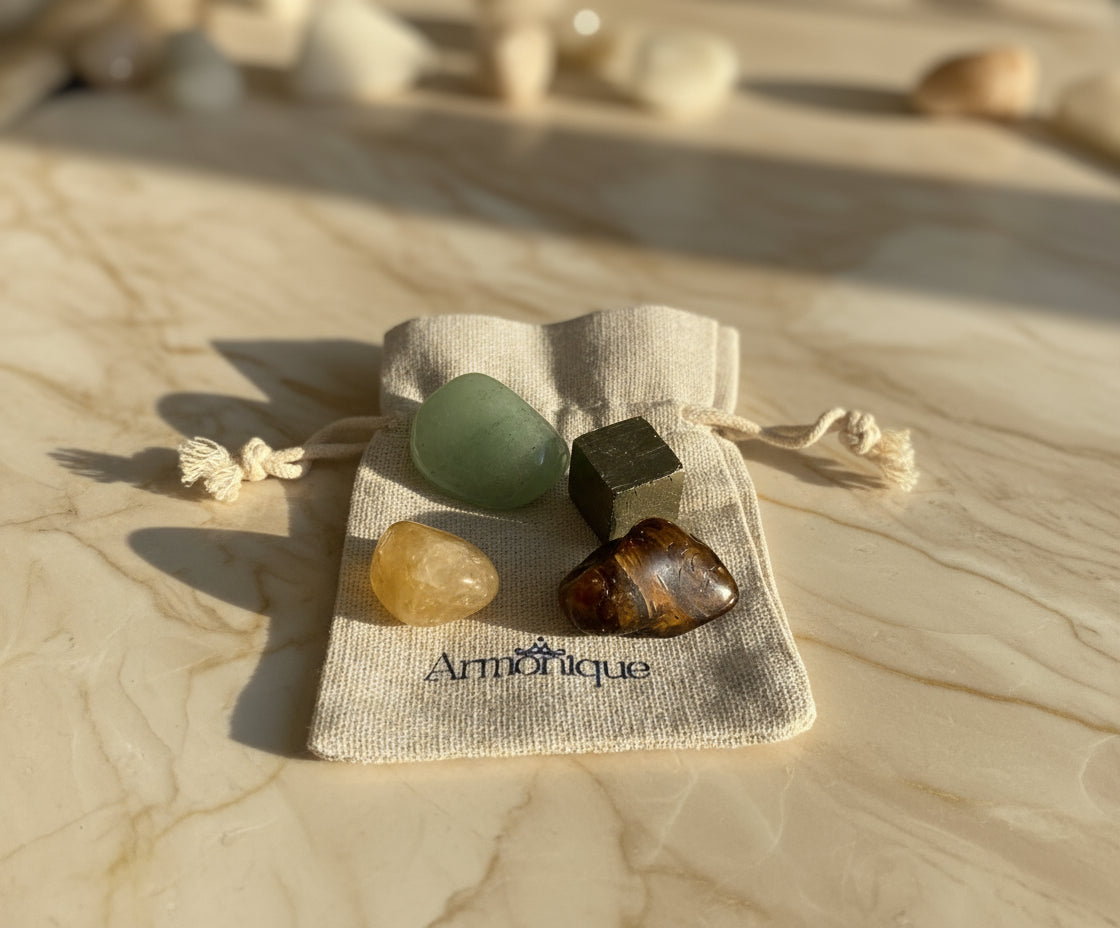 Luck and Abundance Pack