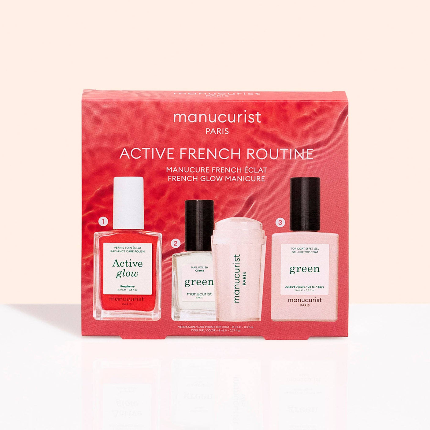 Manucurist - Active™ Kit de manicura francesa