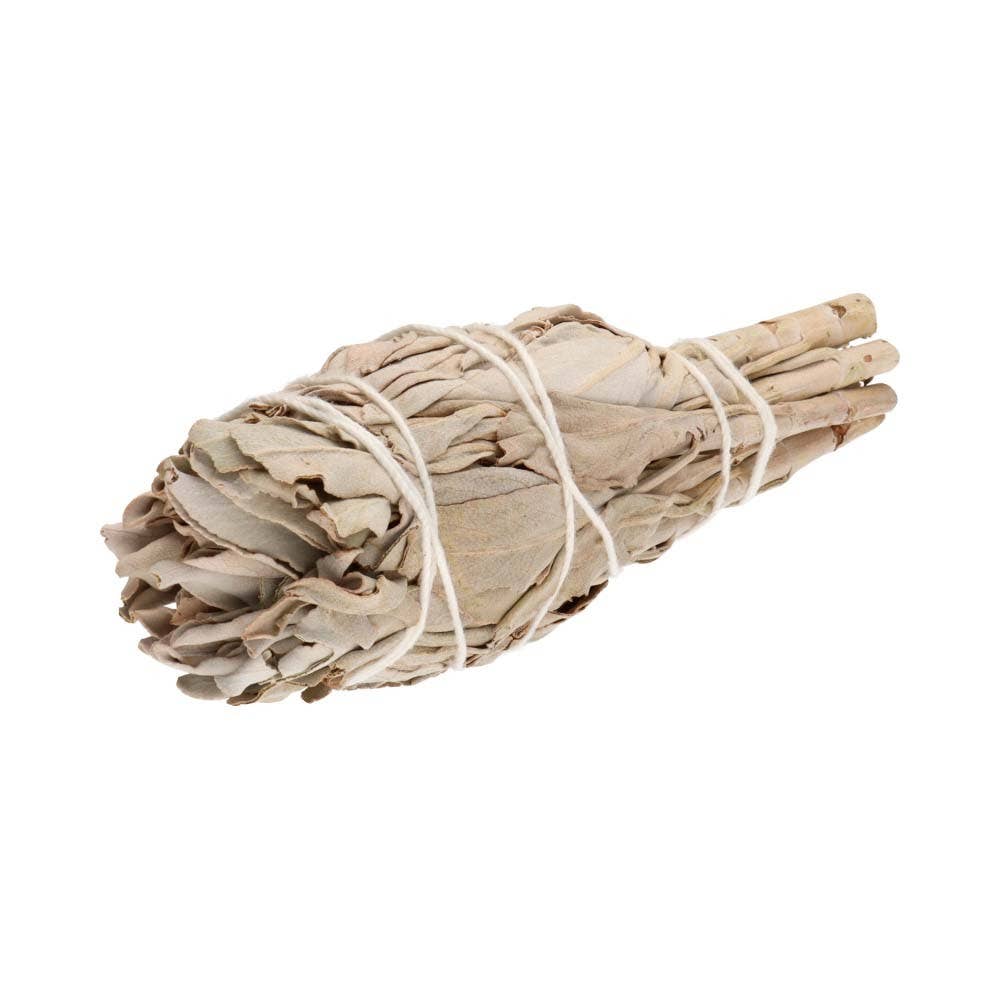 Atado de salvia blanca de California para limpieza energética