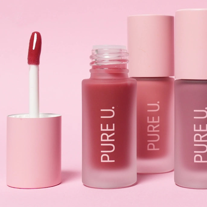 Balsamo Labial Con Color 8 ml