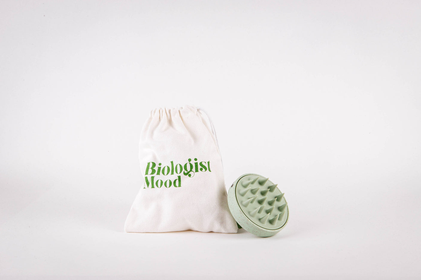 Stimulating scalp brush – Cleans & Stimulates growth