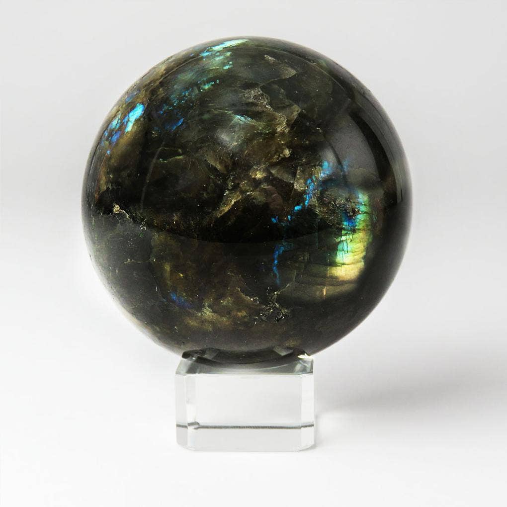 Terra Azul (Labradorita)