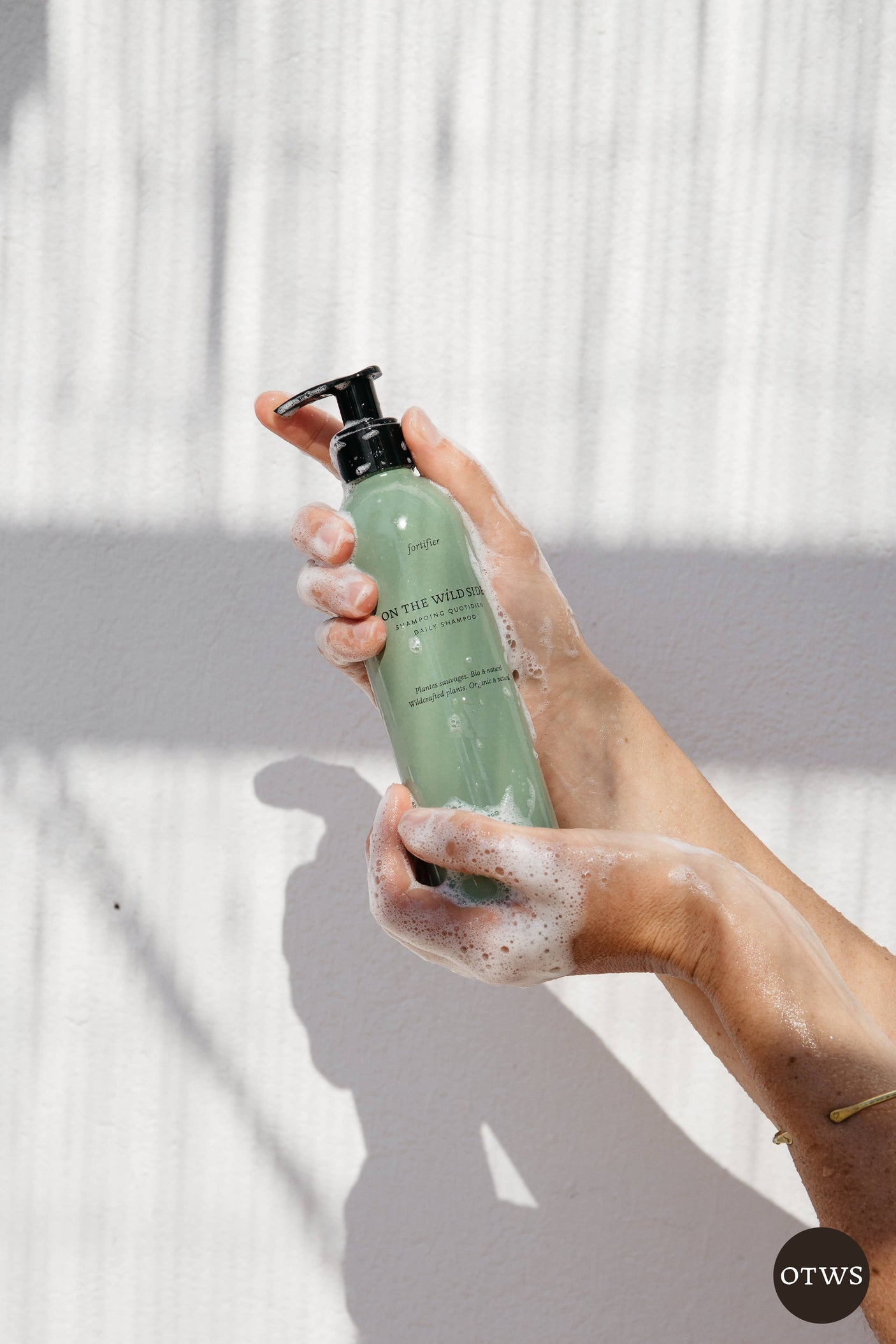 Champú diario - 250 ml