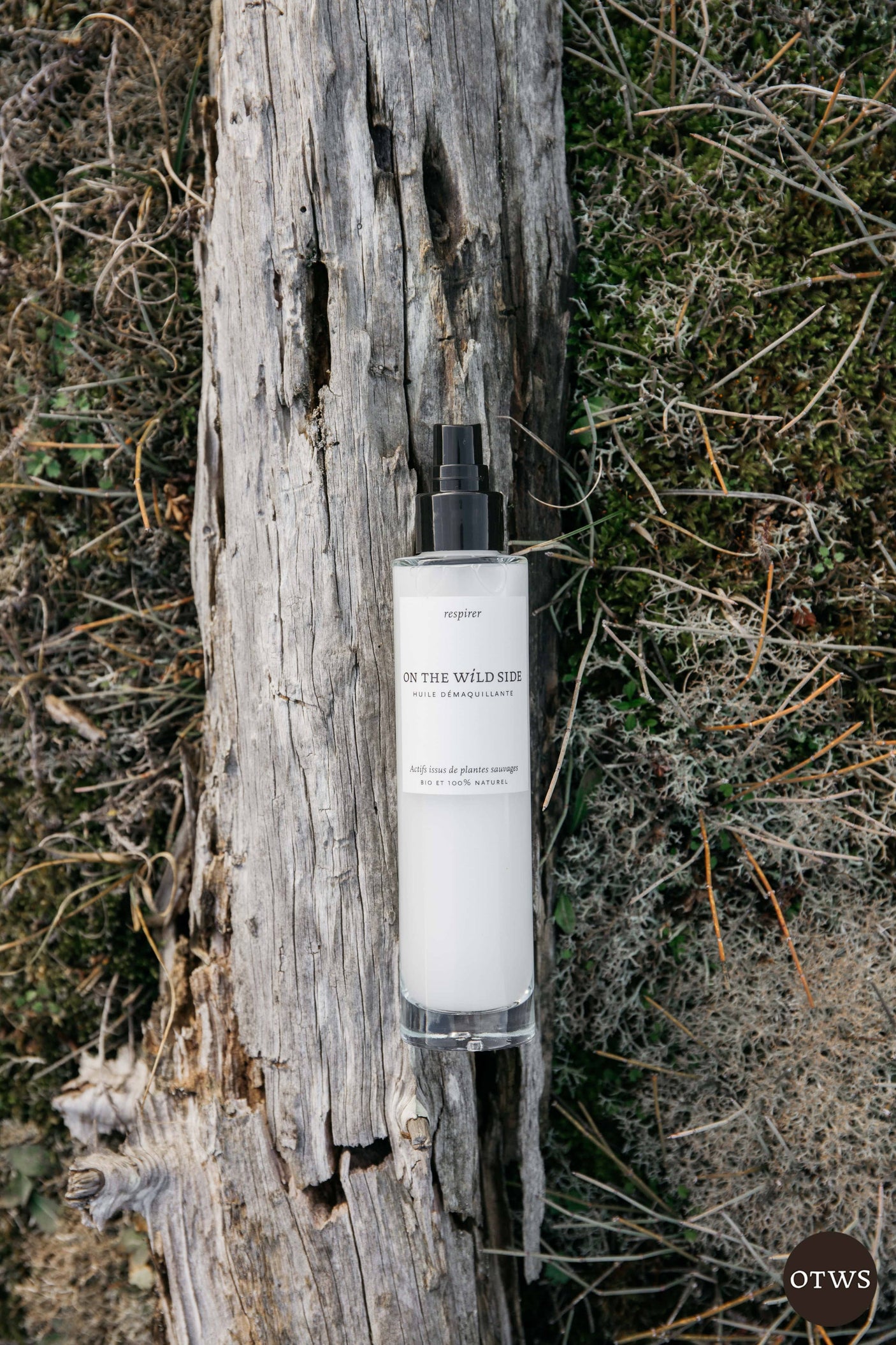 Aceite Facial limpiador - 100 ml - On The Wild Side | Limpiador facial (foto 4)