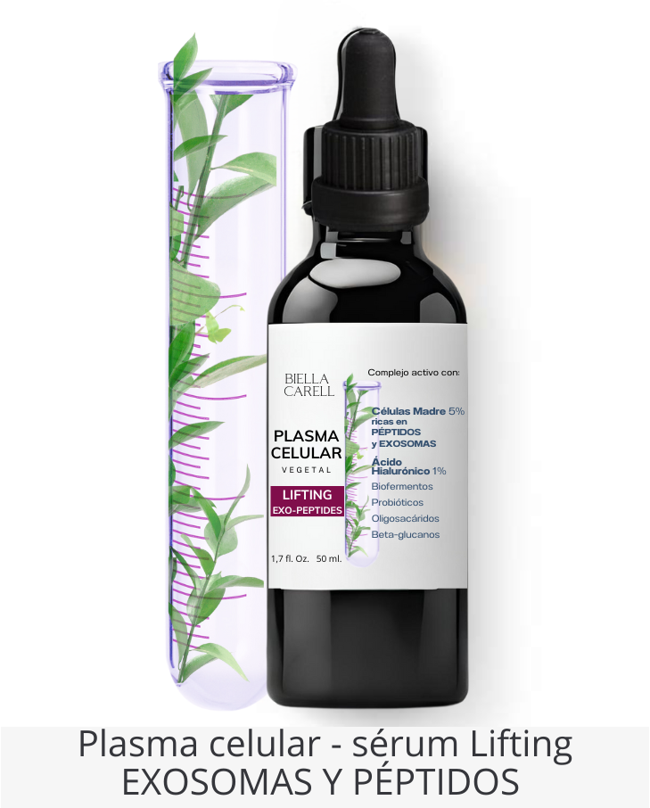 PLASMA CELULAR – SÉRUM LIFTING (50 ML.)