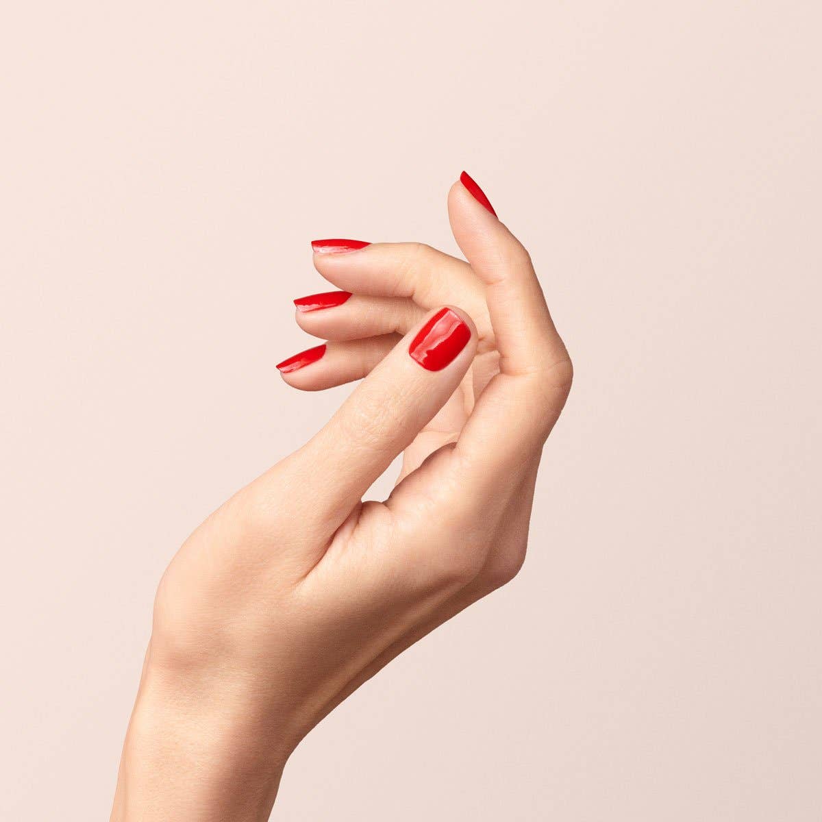 Esmalte de uñas - Rojo Amapola - Manucurist | Cuidado de uñas