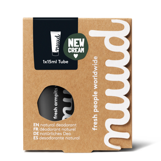 Desodorante vegano - Starter Pack Black | New Cream