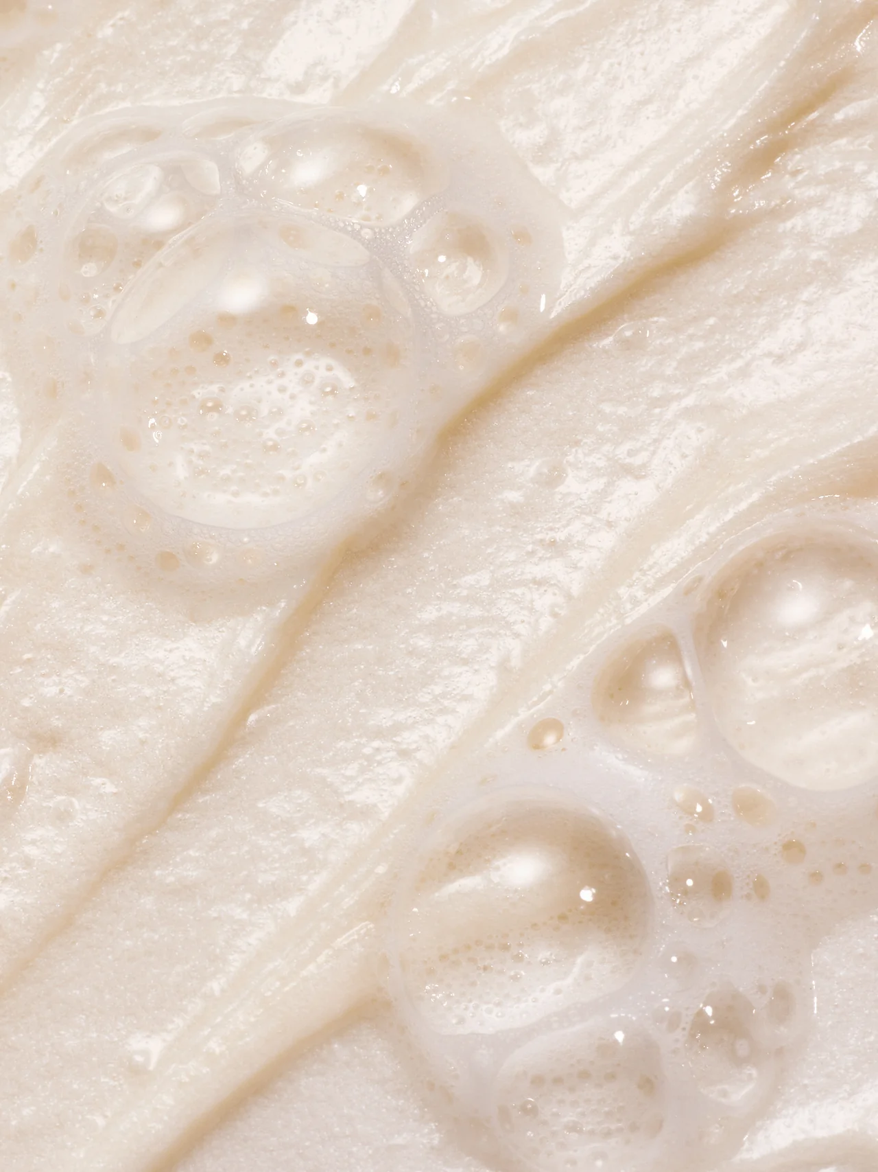 Organic Flower Foaming Cleansing Cream 150 ml