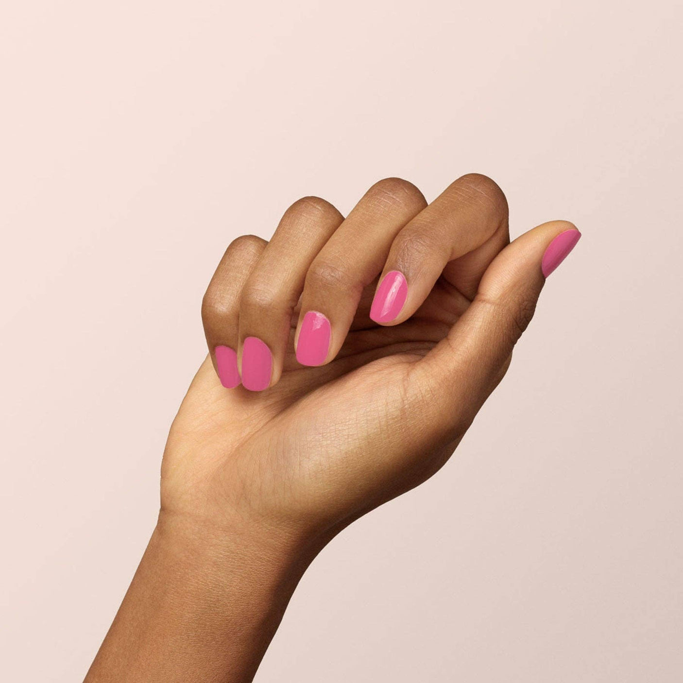 Nail polish - Pink