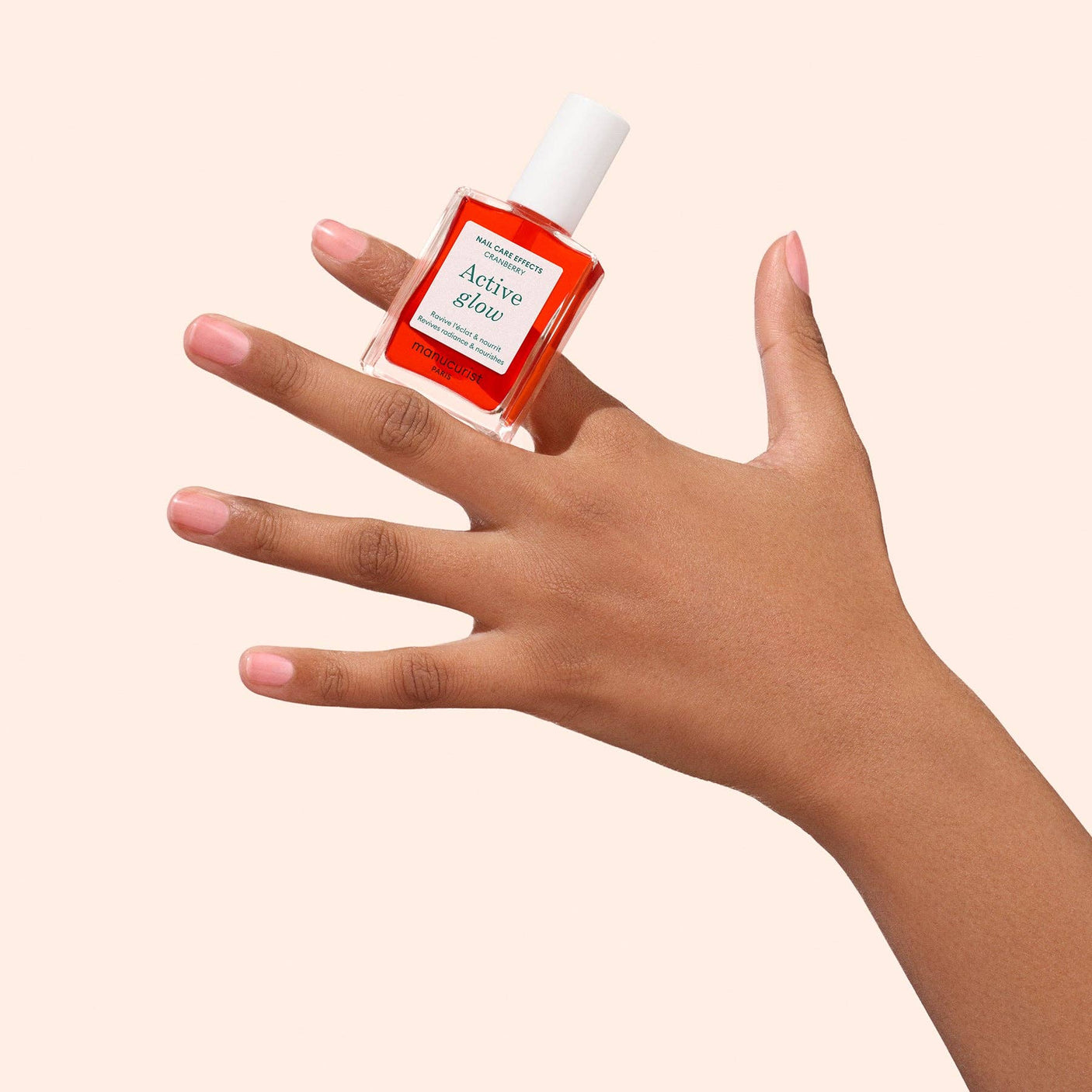 Esmalte de uñas - Active Glow Cranberry