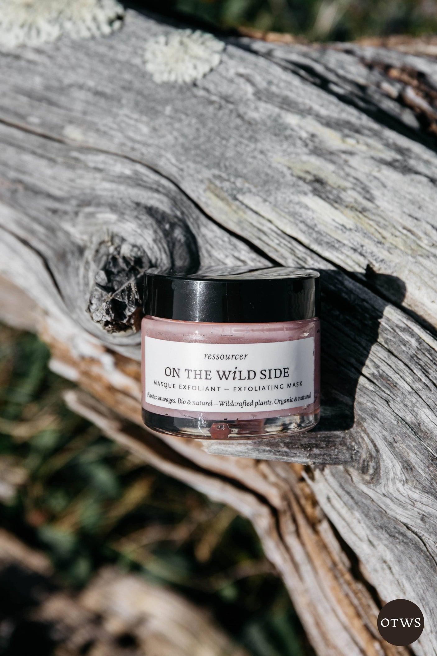 Mascarilla Facial exfoliante - 50 ml - On The Wild Side | Mascarilla y Exfoliante facial (foto 2)