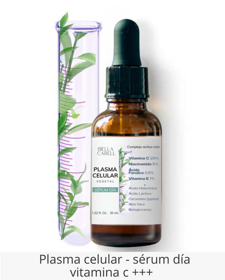 PLASMA CELULAR – SÉRUM DÍA (30ML)