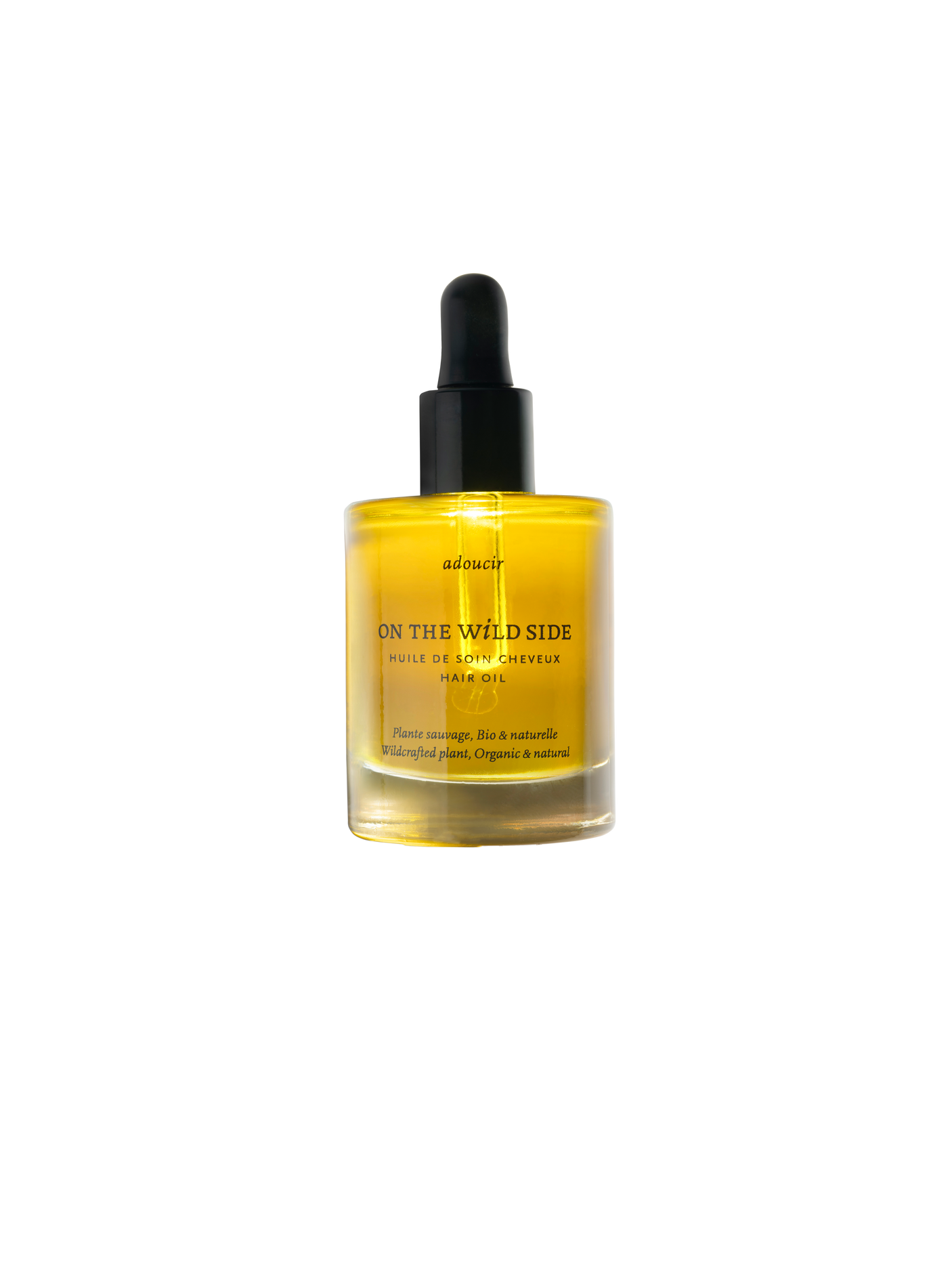 Aceite para el cuidado del cabello - 50 ml - On The Wild Side | aceite capilar (foto 1)