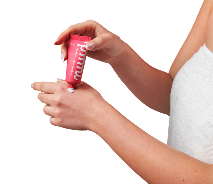 Desodorante vegano - Starter Pack Red | New Cream