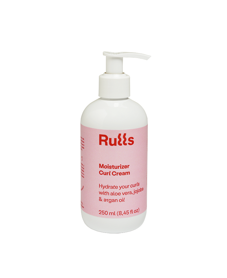 MOISTURIZER CURL CREAM CURLY HAIR 250 ml