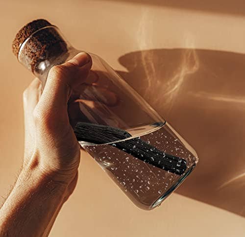 Filtro de agua de carbón japonés Binchotan