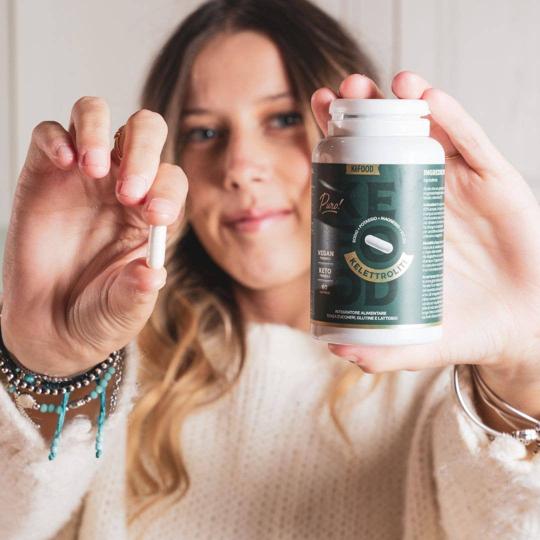 ELECTROLITOS: MALATO DE MAGNESIO, POTASIO, SODIO