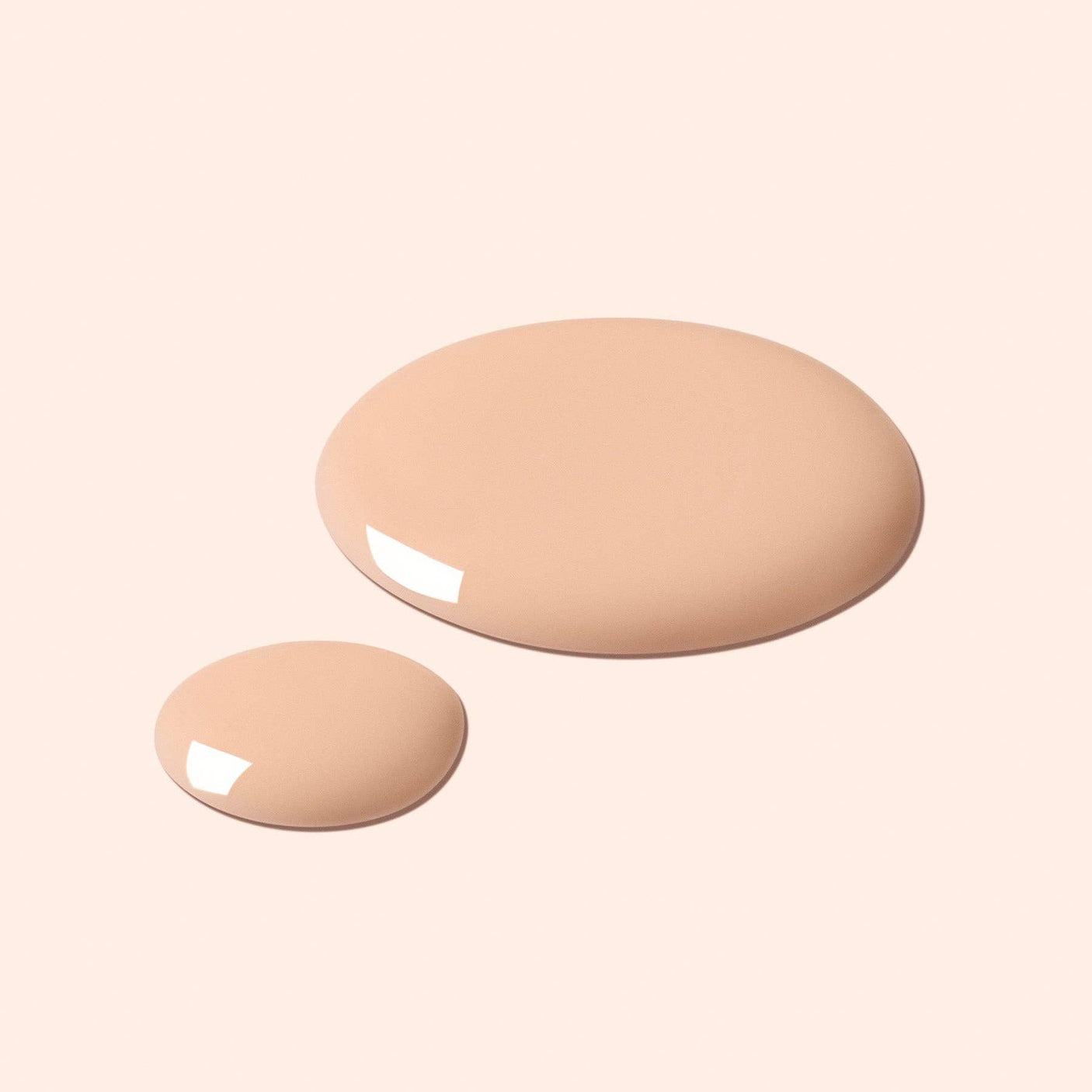 Nail polish - Active Smooth 01